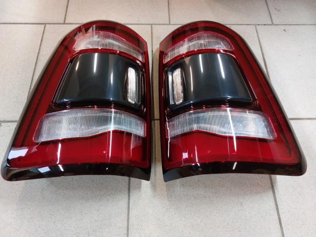 Tail Lamps Set w/ Blindspot